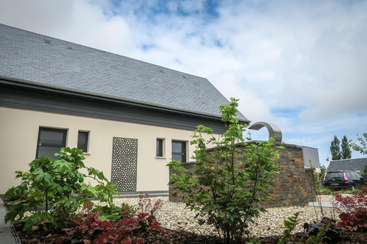Les Gites De La Pointe De Caux La Croix Bigot Exterior foto
